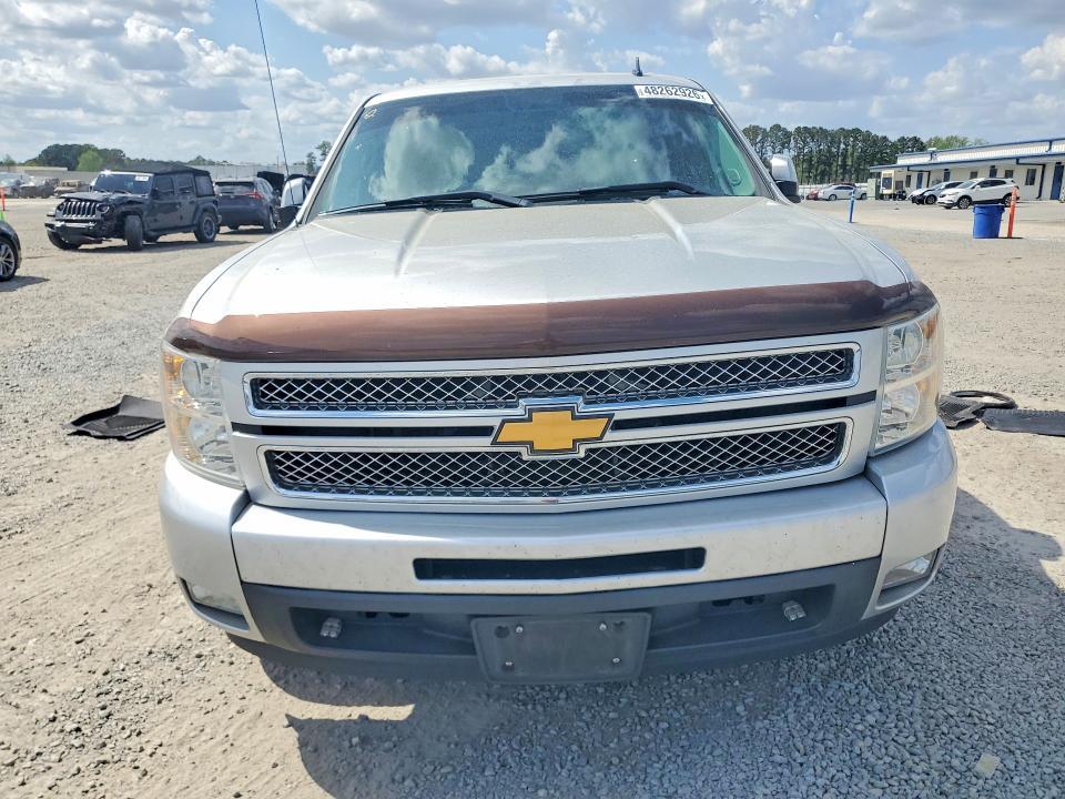 2013 Chevrolet Silverado C1500 LTZ