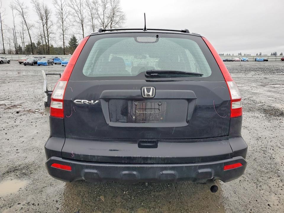 2009 Honda Cr-v lx