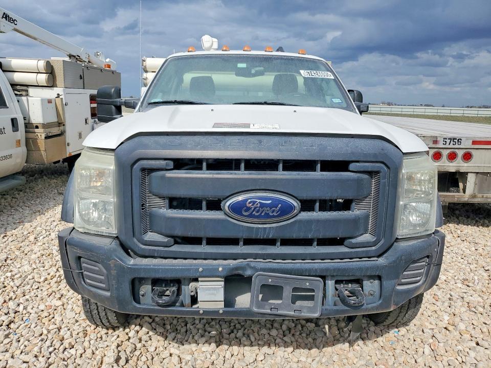 2013 Ford F450 Super Duty