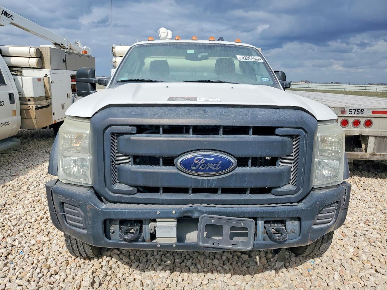 2013 Ford F450 Super Duty