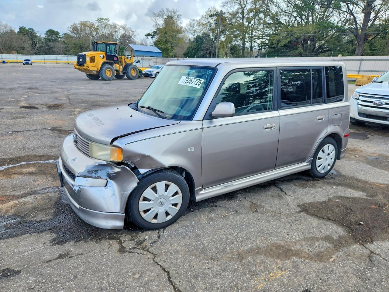 2006 Scion Xb Base