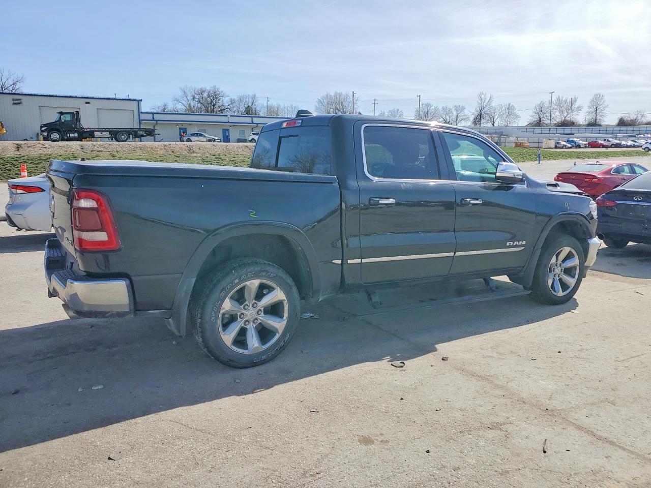2019 Dodge RAM 1500 Limited