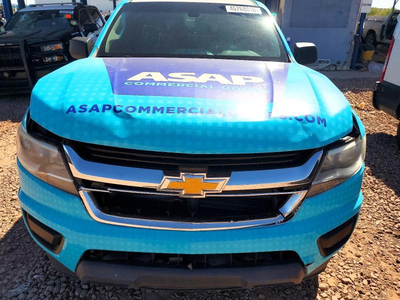 2020 Chevrolet Colorado