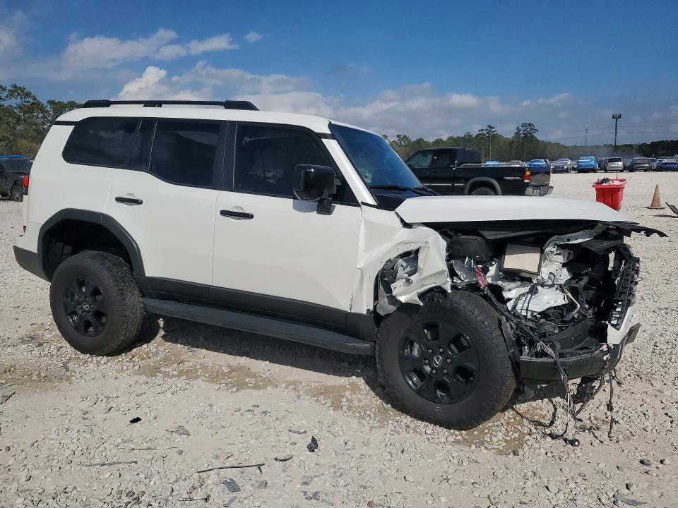 2025 Lexus Gx 550 Overtrail