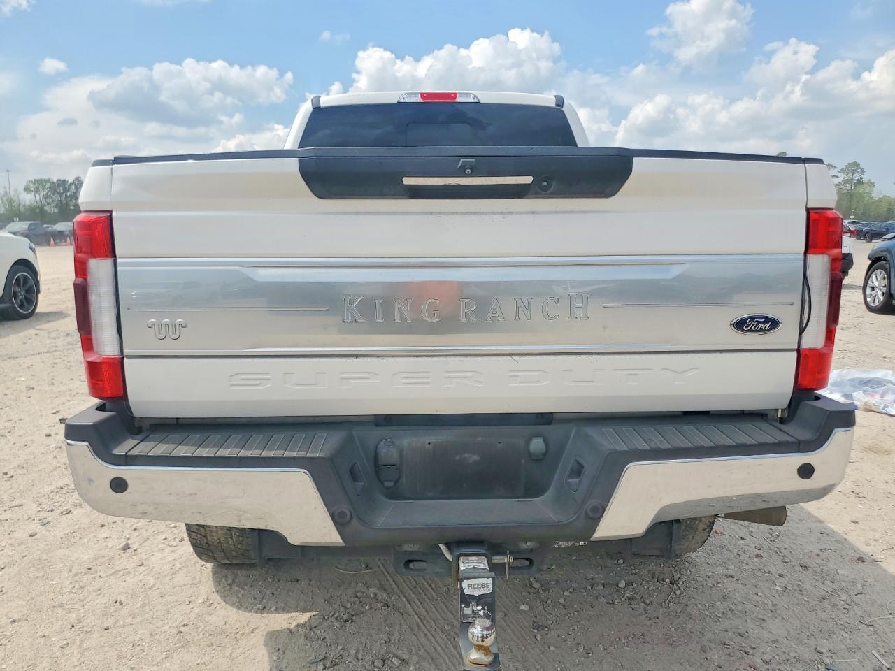 2017 Ford F250 Super Duty