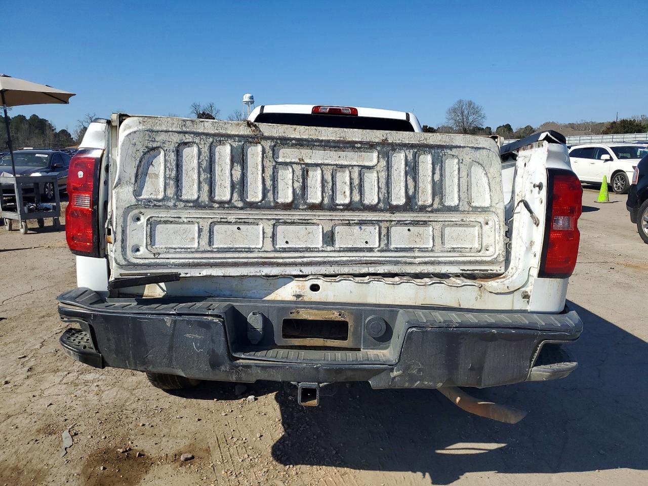 2015 Chevrolet Silverado C1500
