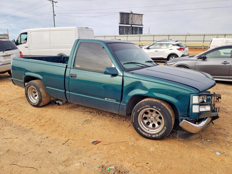 1998 Chevrolet Gmt-400 C1500