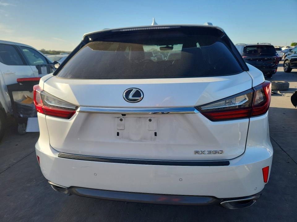 2016 Lexus Rx 350 Base