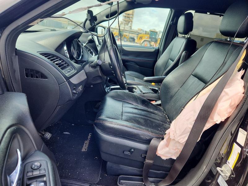 2017 Dodge Grand Caravan gt