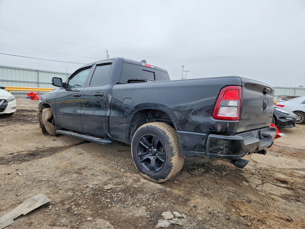 2021 Dodge RAM 1500 BIG Horn
