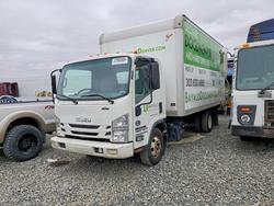 Isuzu salvage cars for sale: 2022 Isuzu NPR HD-Delivery Truck
