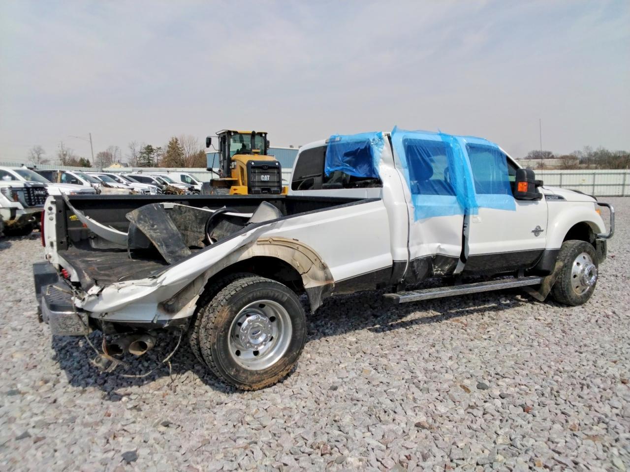 2015 Ford F450 Super Duty