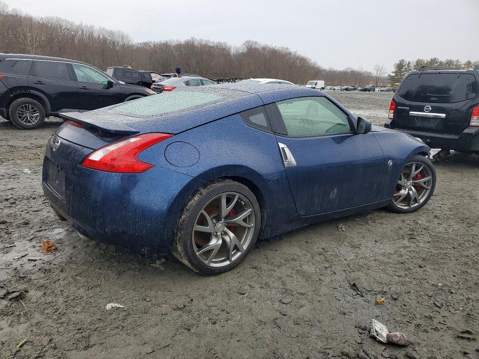 2015 Nissan 370z Base