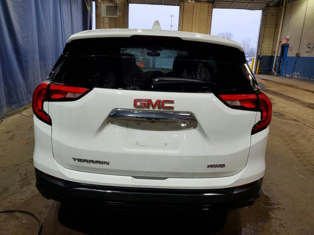 2019 GMC Terrain sle