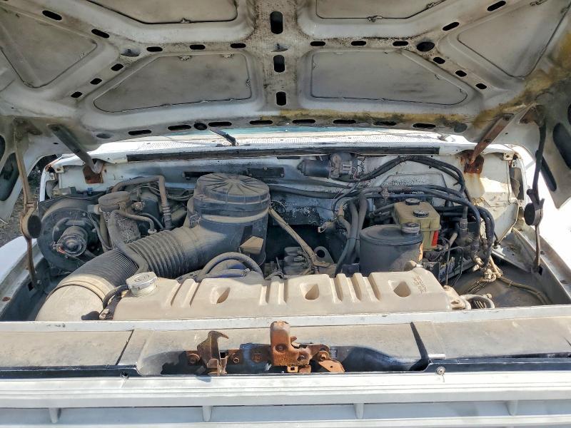 1994 Ford F700 BOX Truck