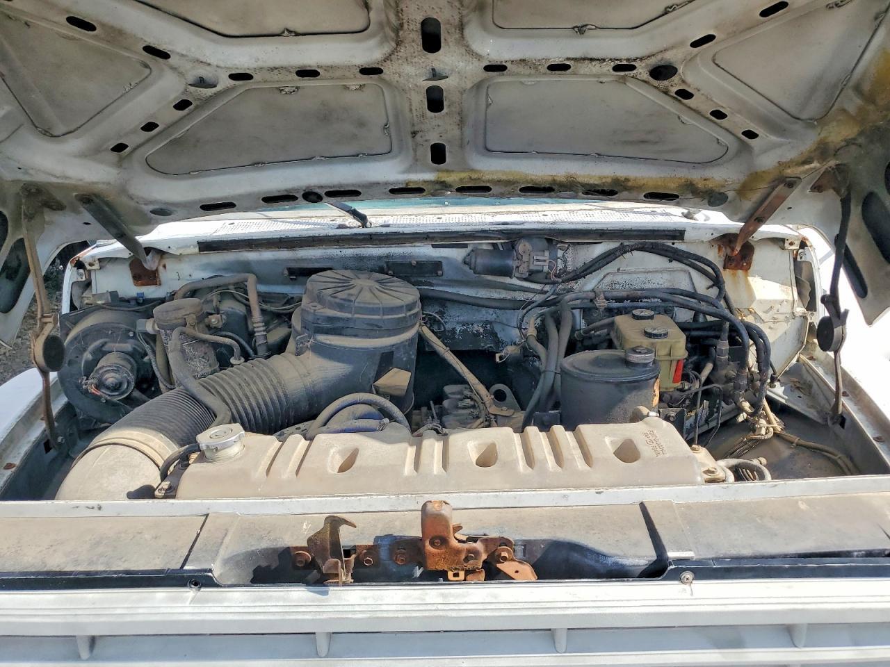 1994 Ford F700 BOX Truck