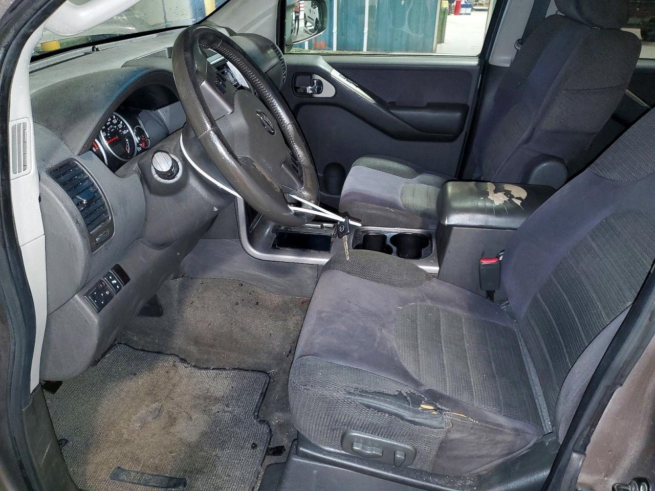 2006 Nissan Pathfinder s