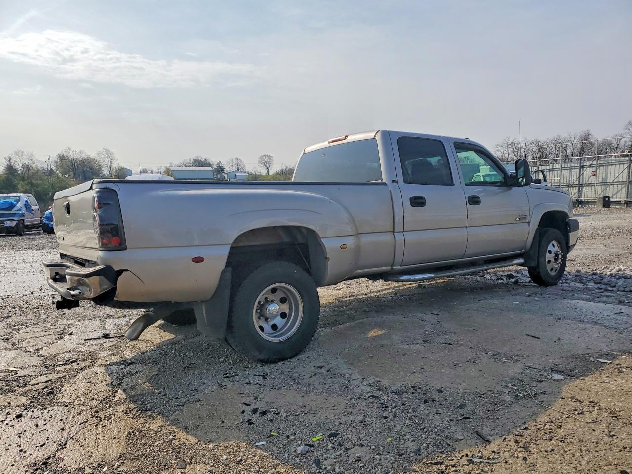 2006 Chevrolet Silverado C3500