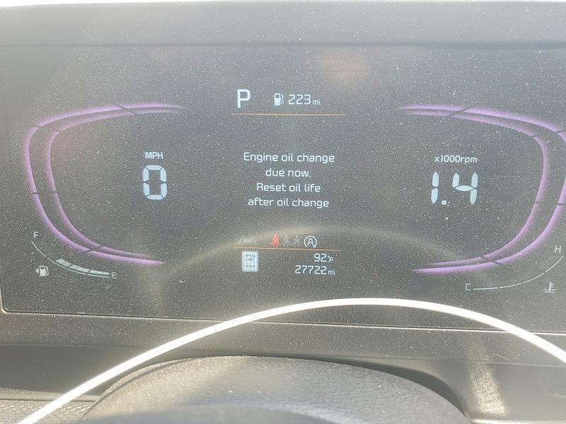 2025 KIA Sportage lx