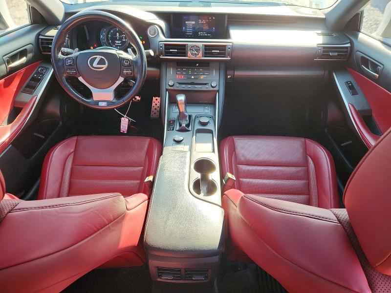 2020 Lexus Is 300 Base