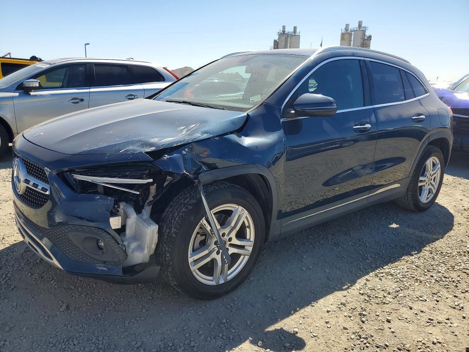 2021 Mercedes-Benz Gla 250