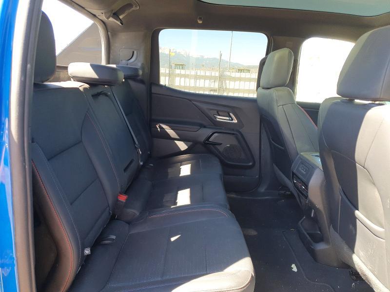 2025 Chevrolet Silverado RST