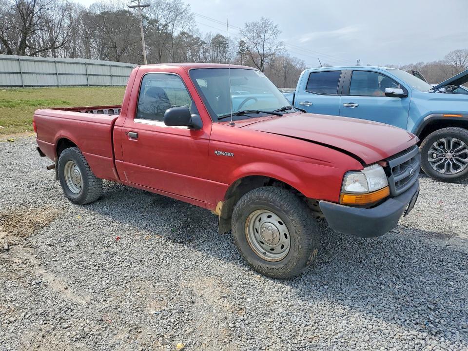 2000 Ford Ranger