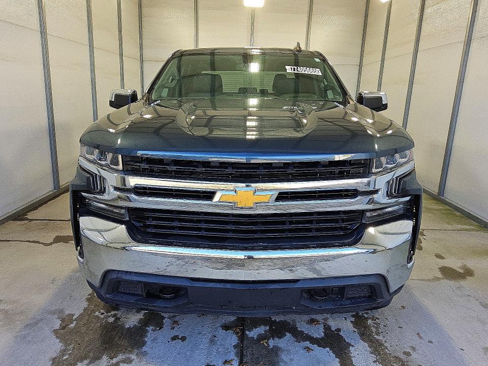 2021 Chevrolet Silverado K1500 LT