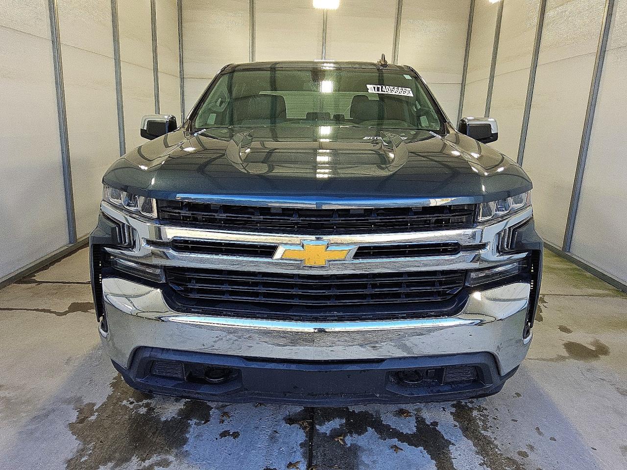 2021 Chevrolet Silverado K1500 LT