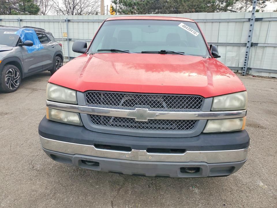 2005 Chevrolet Silverado C1500