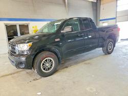 Salvage trucks for sale at Sandston, VA auction: 2012 Toyota Tundra Grade
