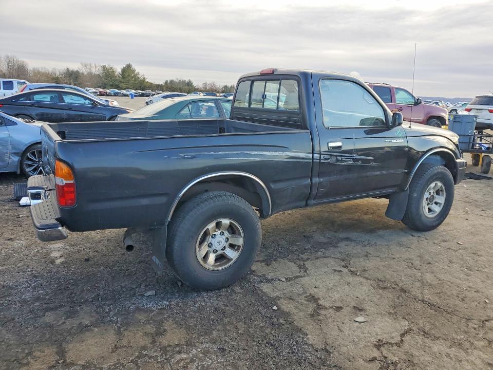 1999 Toyota Tacoma Base