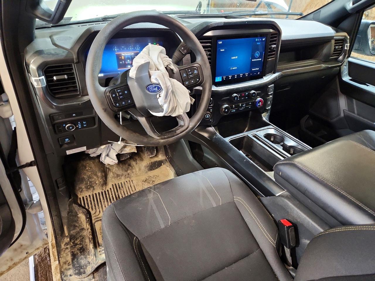 2025 Ford F150 STX