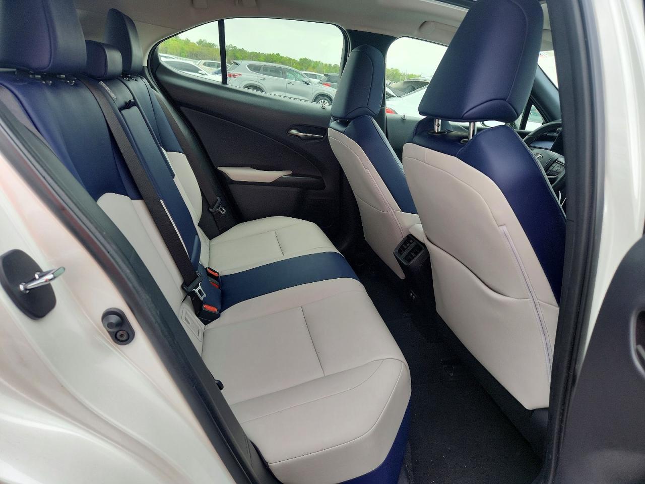 2020 Lexus Ux 200 Base