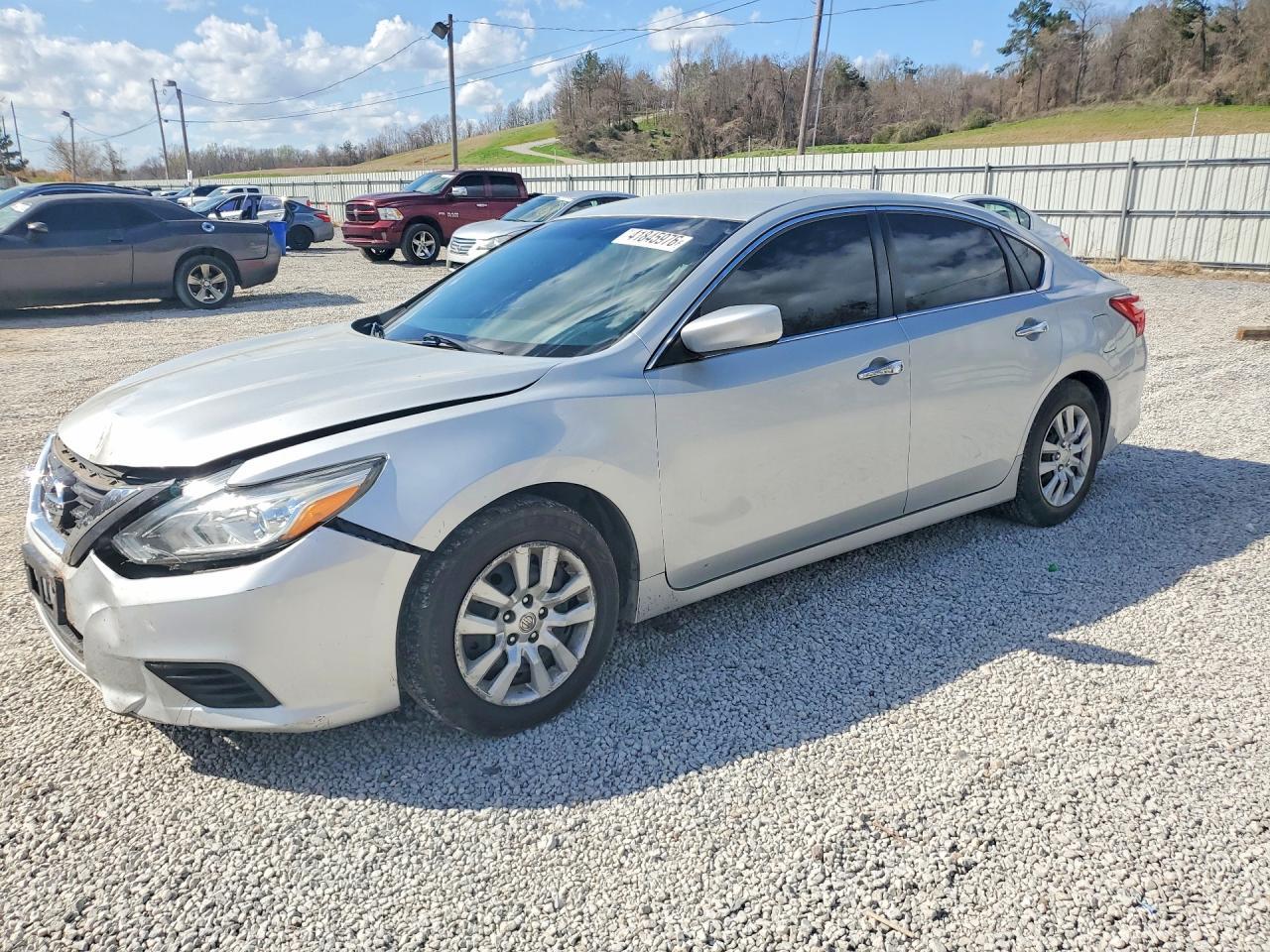 2016 Nissan Altima 2.5 s