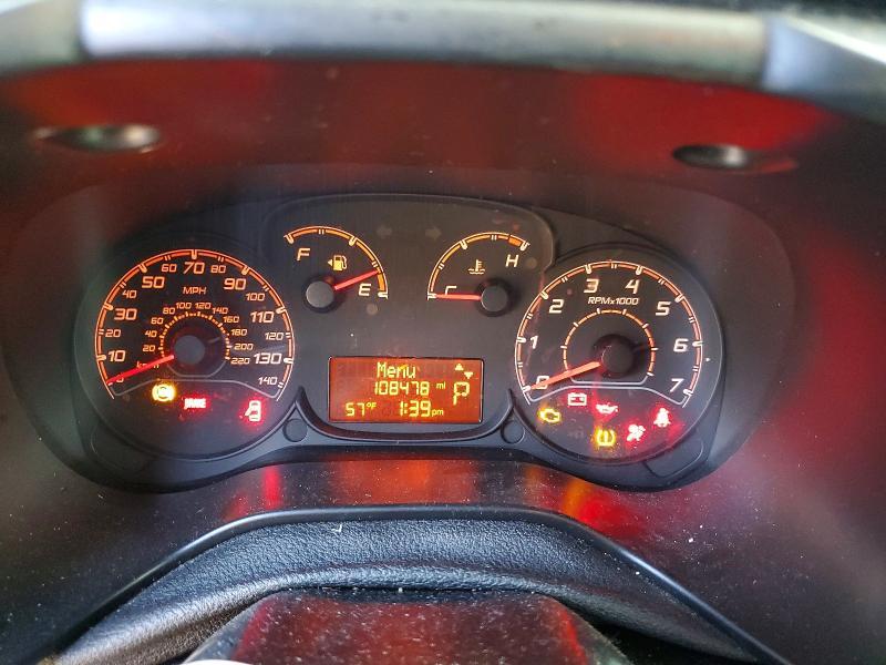 2017 Dodge RAM Promaster City SLT