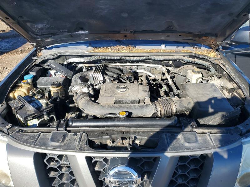 2008 Nissan Xterra x