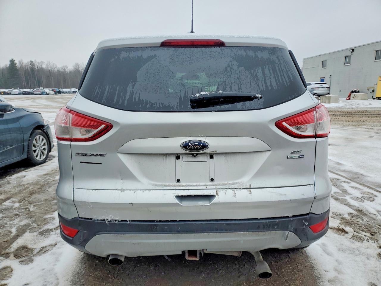 2014 Ford Escape se