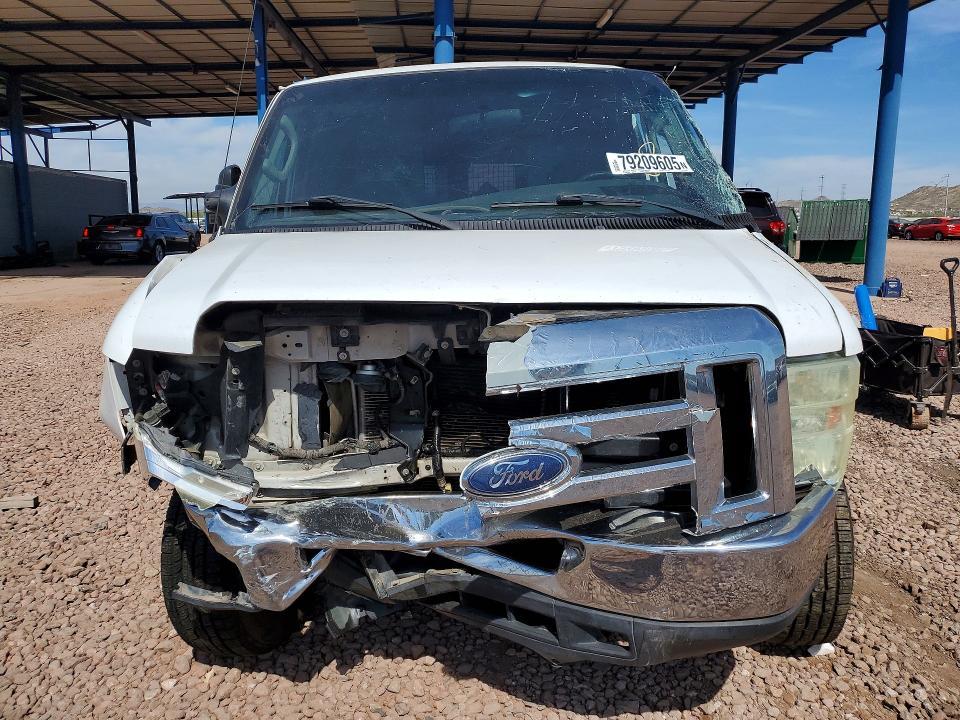 2008 Ford Econoline