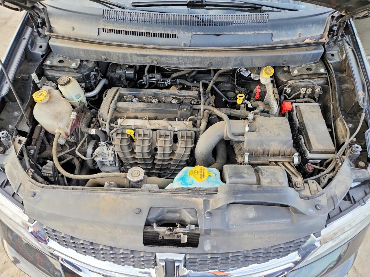 2017 Dodge Journey se