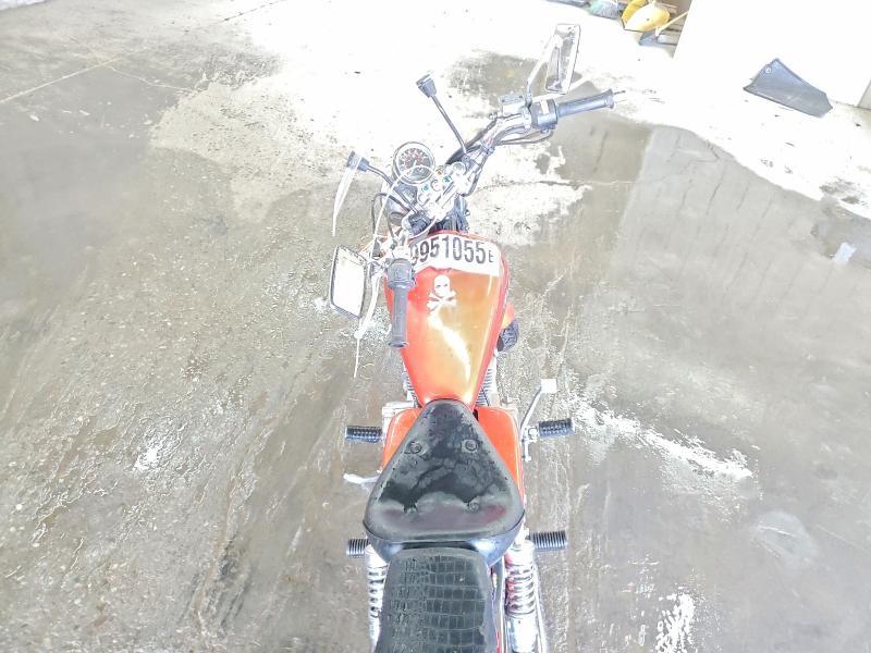 2005 Honda CMX250 C