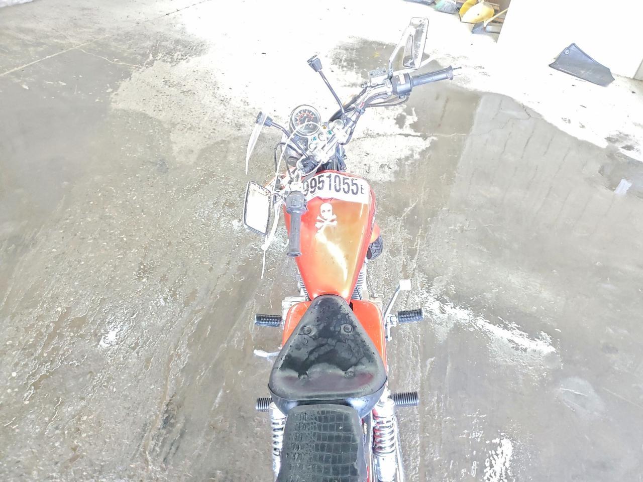 2005 Honda CMX250 C