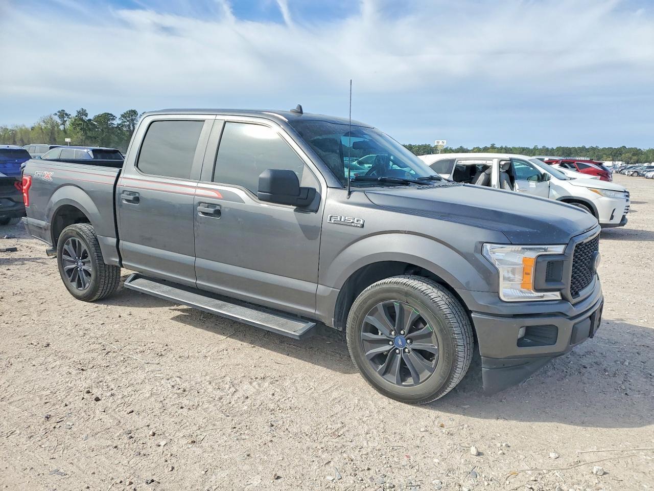 2020 Ford F150 Supercrew