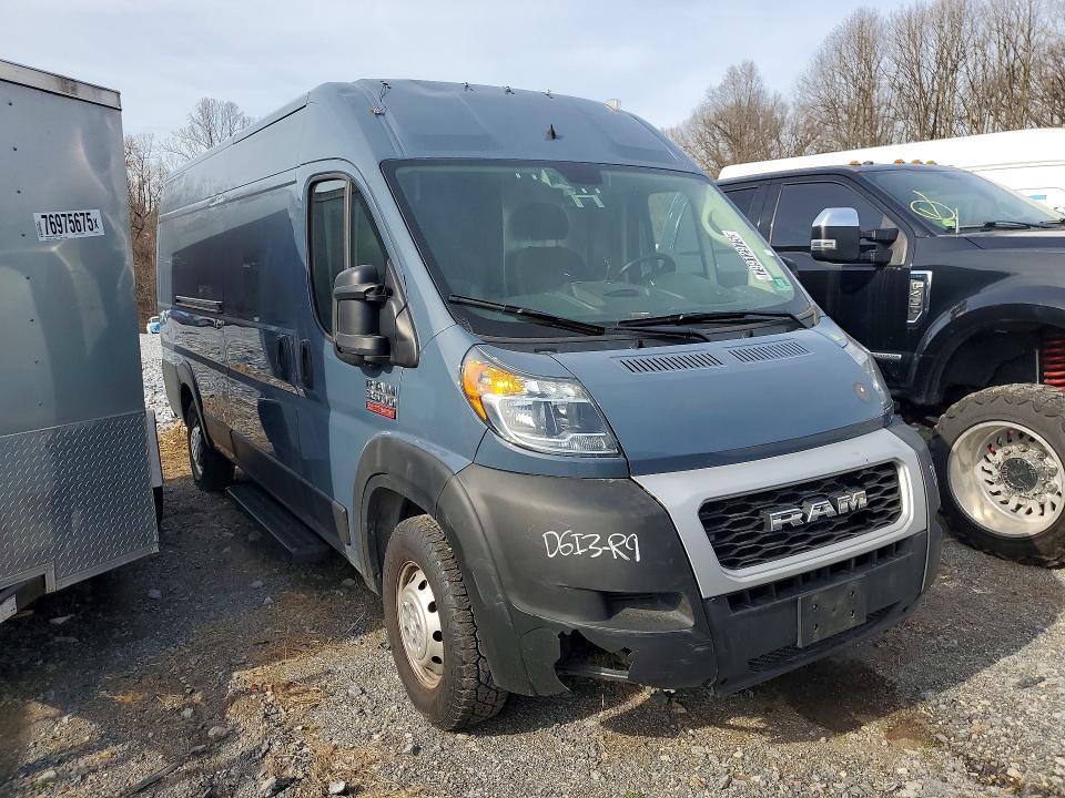 2020 Dodge Ram Promaster 3500 3500 High