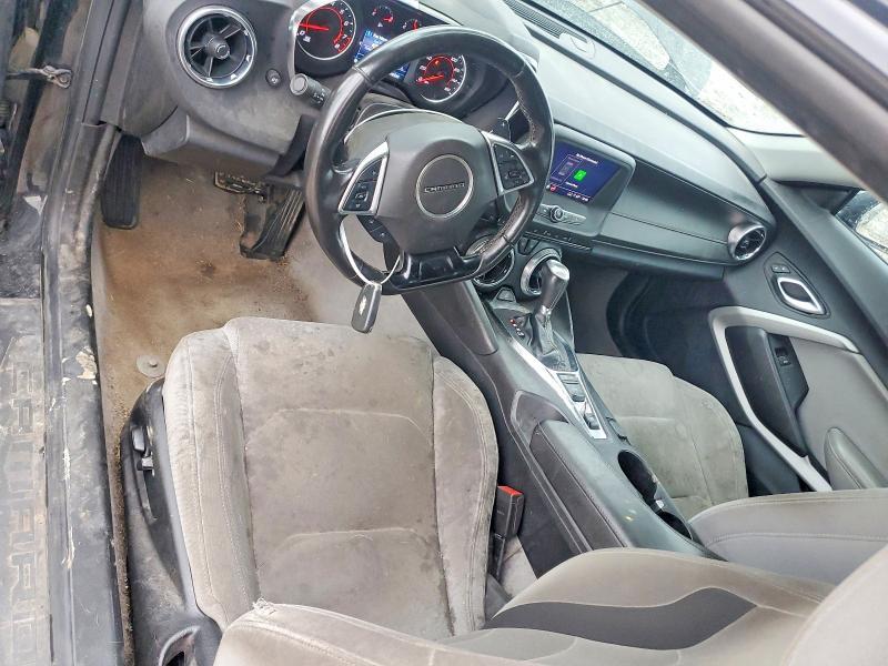 2022 Chevrolet Camaro ls