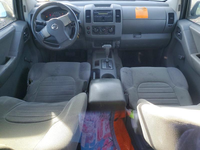 2013 Nissan Frontier S