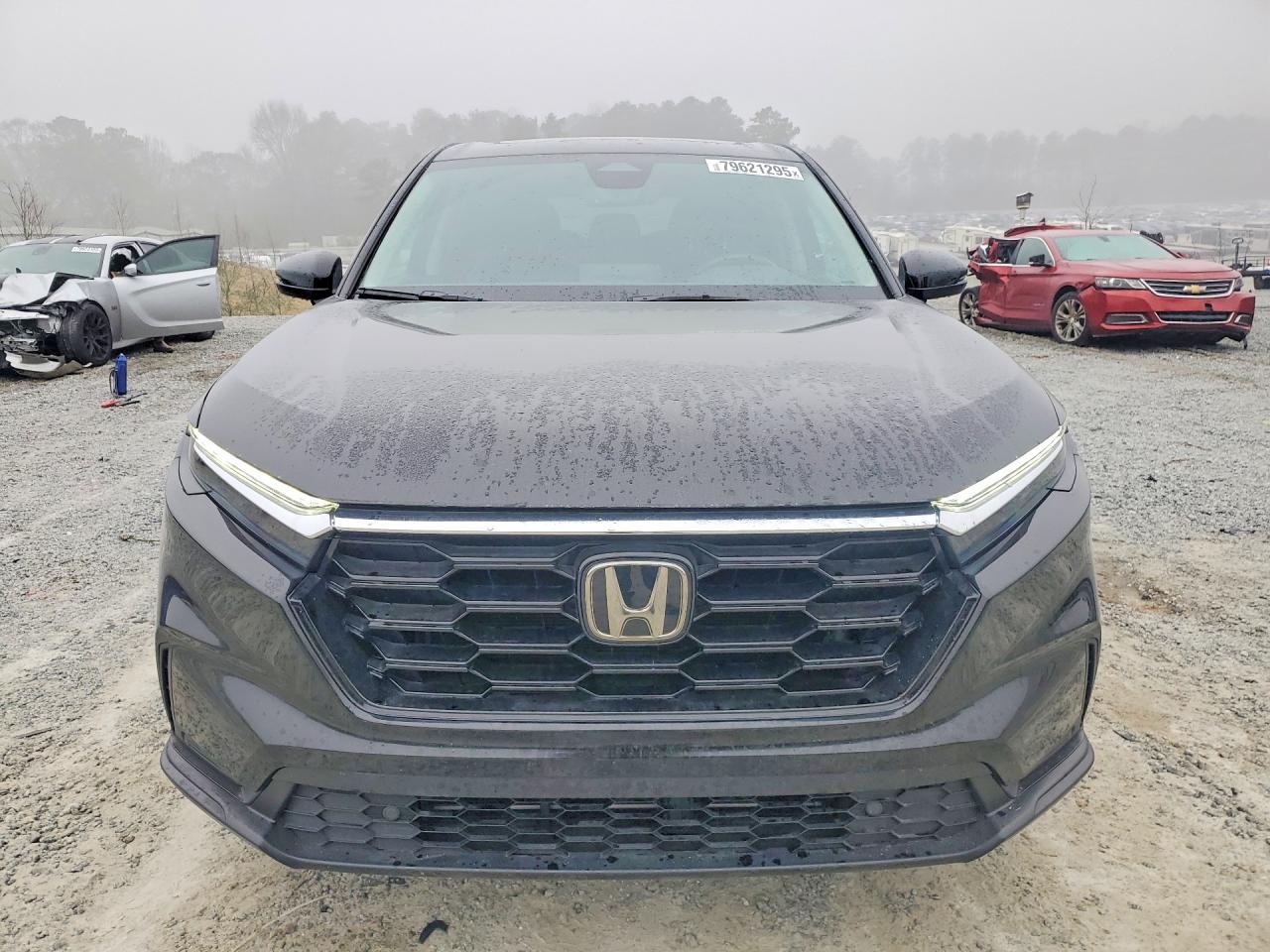 2023 Honda Cr-v exl