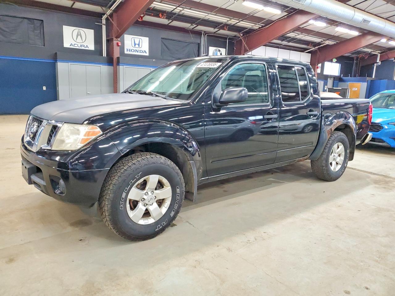 2012 Nissan Frontier S