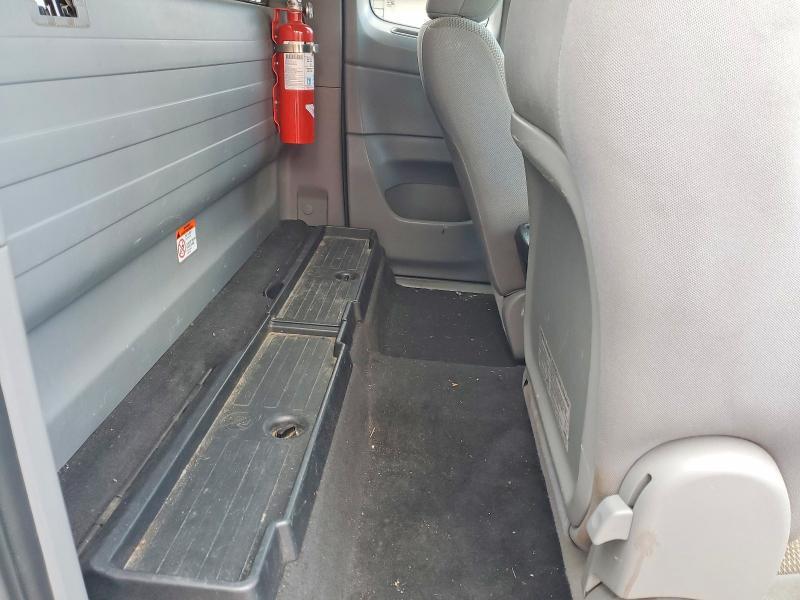 2015 Toyota Tacoma Base