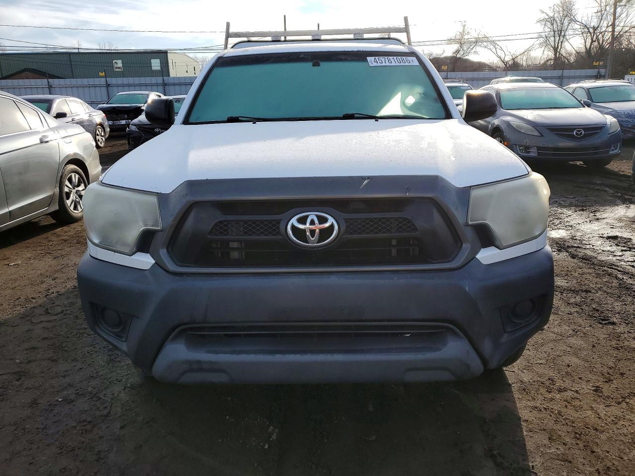 2014 Toyota Tacoma Base